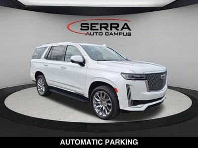 2023 Cadillac Escalade 4WD Premium Luxury