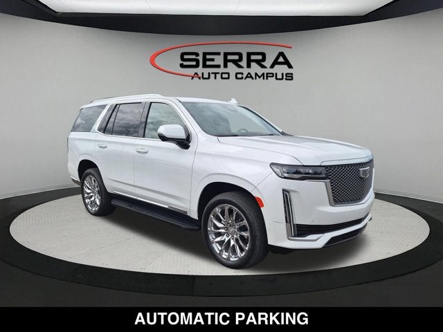 2023 Cadillac Escalade 4WD Premium Luxury