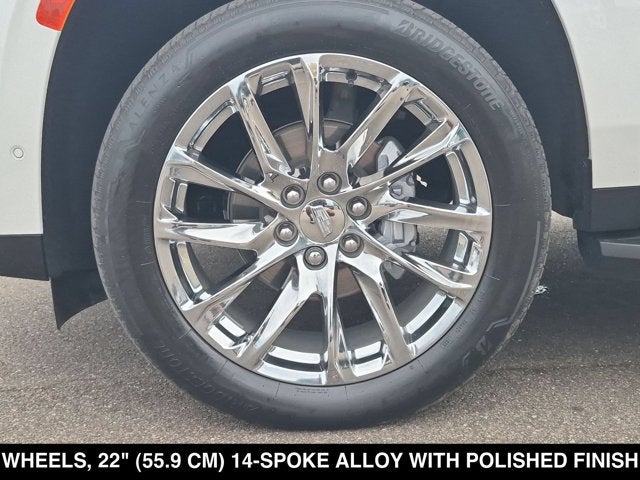 2023 Cadillac Escalade 4WD Premium Luxury