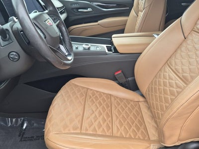 2023 Cadillac Escalade 4WD Premium Luxury