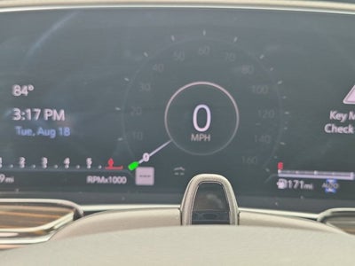 2023 Cadillac Escalade 4WD Premium Luxury