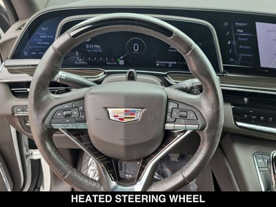 2023 Cadillac Escalade 4WD Premium Luxury