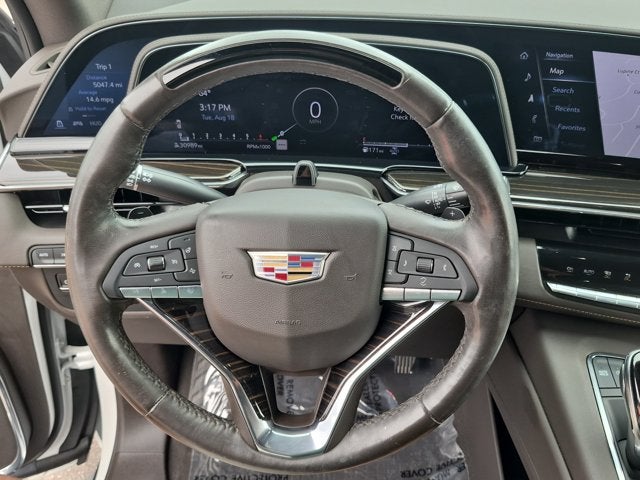 2023 Cadillac Escalade 4WD Premium Luxury