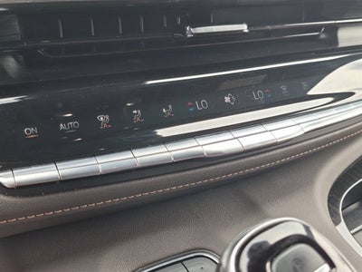 2023 Cadillac Escalade 4WD Premium Luxury