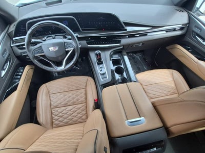 2023 Cadillac Escalade 4WD Premium Luxury