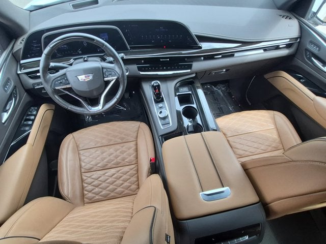 2023 Cadillac Escalade 4WD Premium Luxury