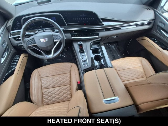 2023 Cadillac Escalade 4WD Premium Luxury