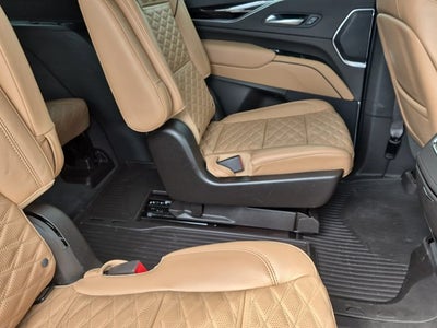 2023 Cadillac Escalade 4WD Premium Luxury