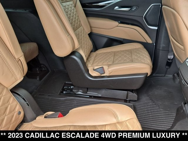 2023 Cadillac Escalade 4WD Premium Luxury