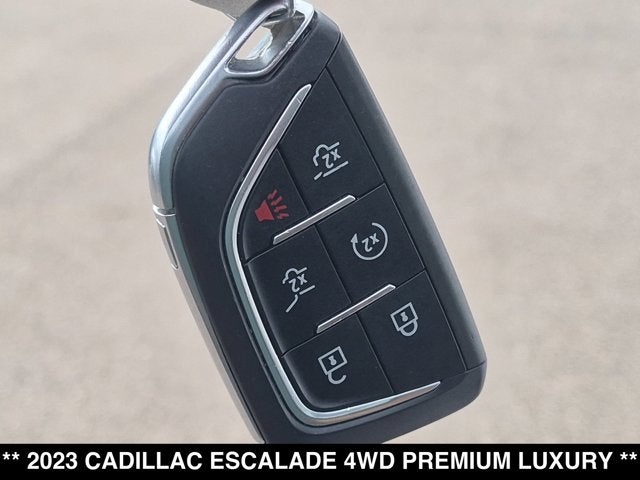 2023 Cadillac Escalade 4WD Premium Luxury