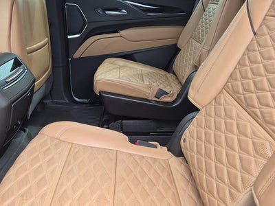 2023 Cadillac Escalade 4WD Premium Luxury