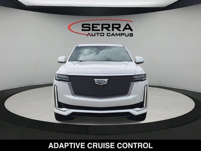 2023 Cadillac Escalade 4WD Premium Luxury