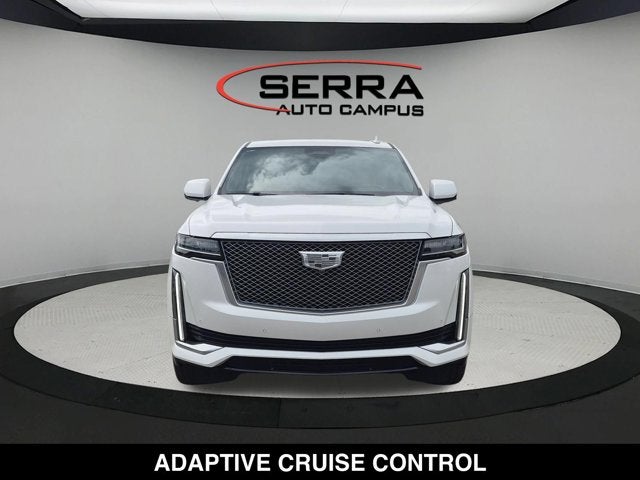 2023 Cadillac Escalade 4WD Premium Luxury