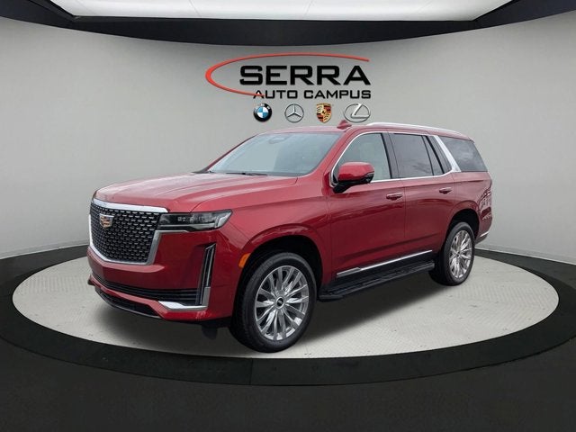 2024 Cadillac Escalade