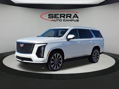 2025 Cadillac Escalade 4WD Premium Luxury