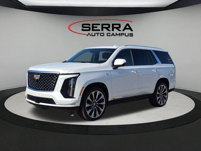 2025 Cadillac Escalade 4WD Premium Luxury