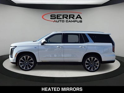 2025 Cadillac Escalade 4WD Premium Luxury