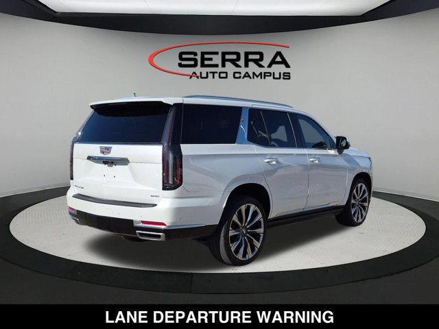2025 Cadillac Escalade 4WD Premium Luxury