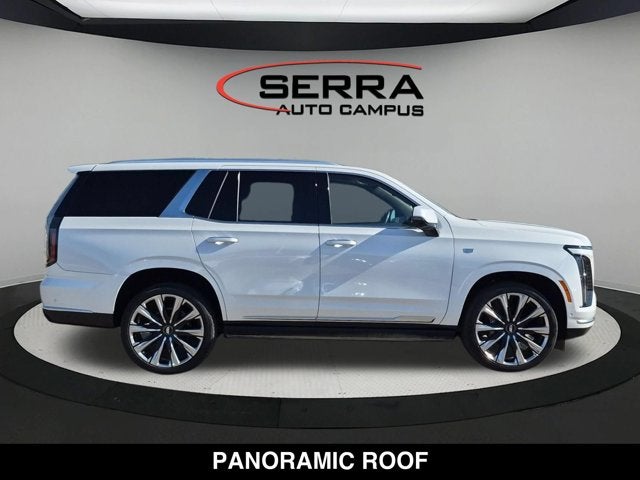 2025 Cadillac Escalade 4WD Premium Luxury