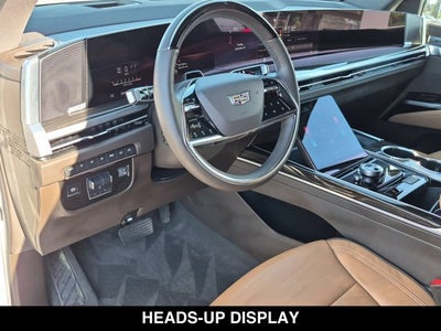 2025 Cadillac Escalade 4WD Premium Luxury