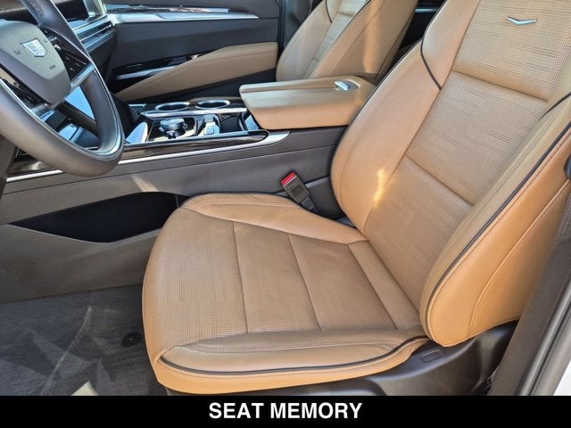 2025 Cadillac Escalade 4WD Premium Luxury