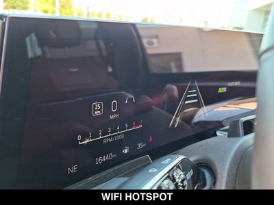 2025 Cadillac Escalade 4WD Premium Luxury