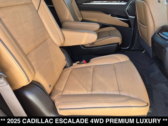2025 Cadillac Escalade 4WD Premium Luxury