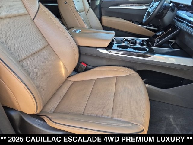 2025 Cadillac Escalade 4WD Premium Luxury