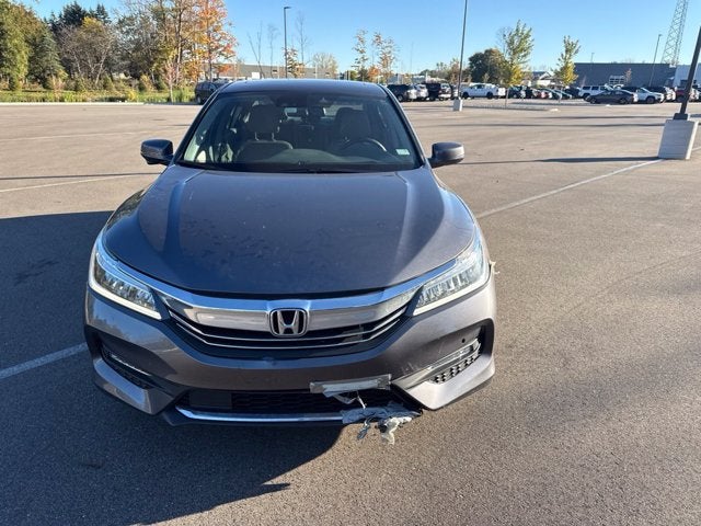 2017 Honda Accord Touring