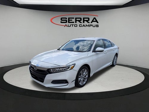 2019 Honda Accord LX 1.5T