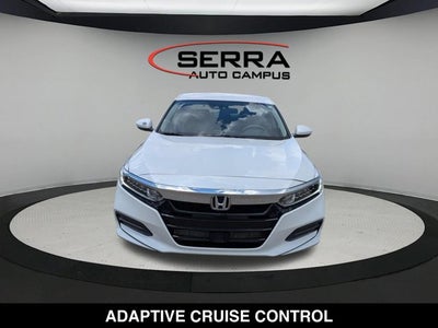 2019 Honda Accord LX 1.5T