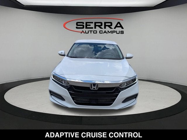 2019 Honda Accord LX 1.5T