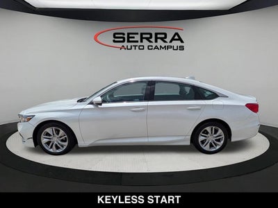 2019 Honda Accord LX 1.5T