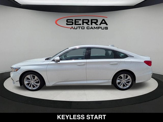 2019 Honda Accord LX 1.5T