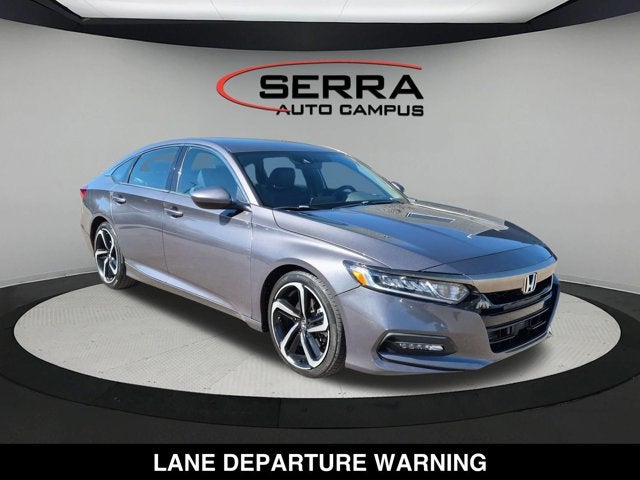 2018 Honda Accord Sport 1.5T