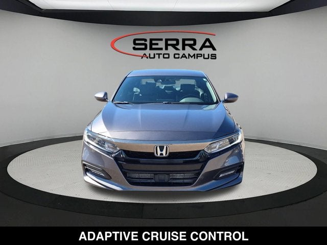 2018 Honda Accord Sport 1.5T