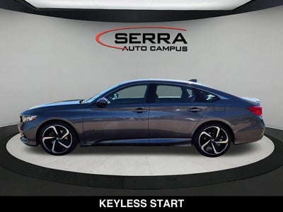 2018 Honda Accord Sport 1.5T