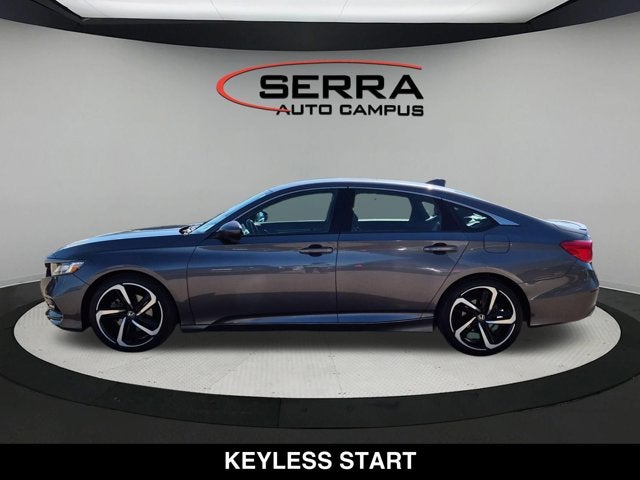 2018 Honda Accord Sport 1.5T