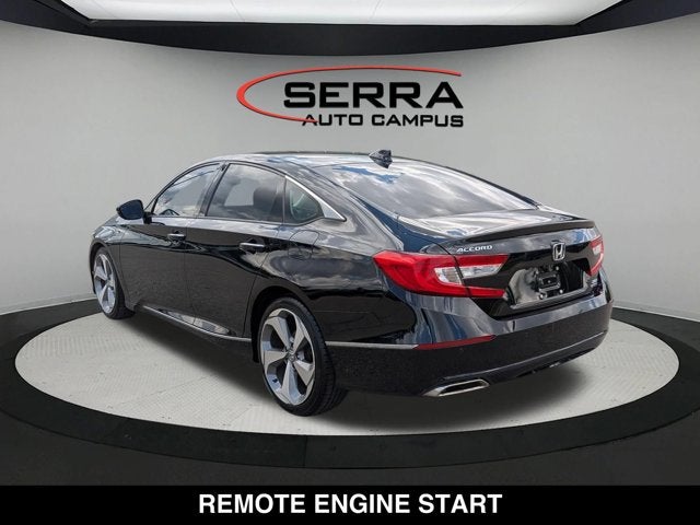 2020 Honda Accord Touring