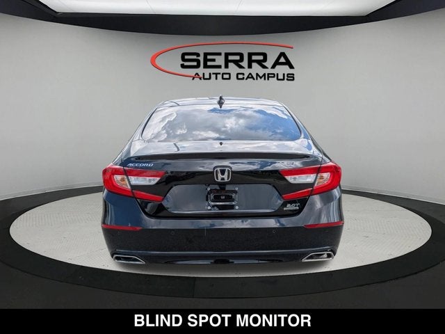 2020 Honda Accord Touring