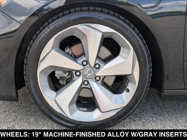 2020 Honda Accord Touring