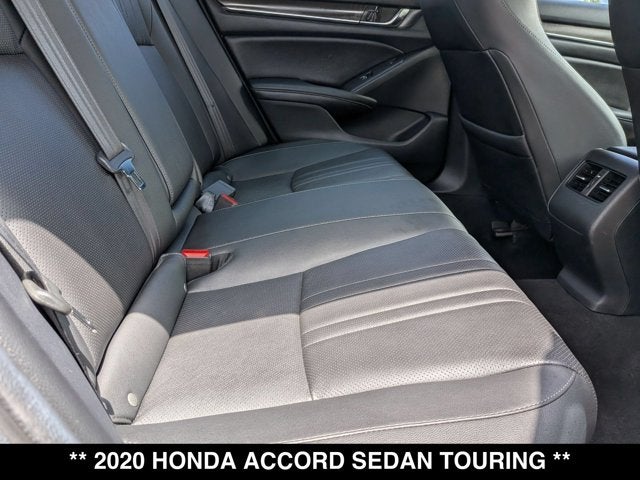 2020 Honda Accord Touring