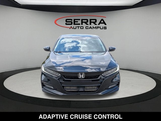 2020 Honda Accord Touring