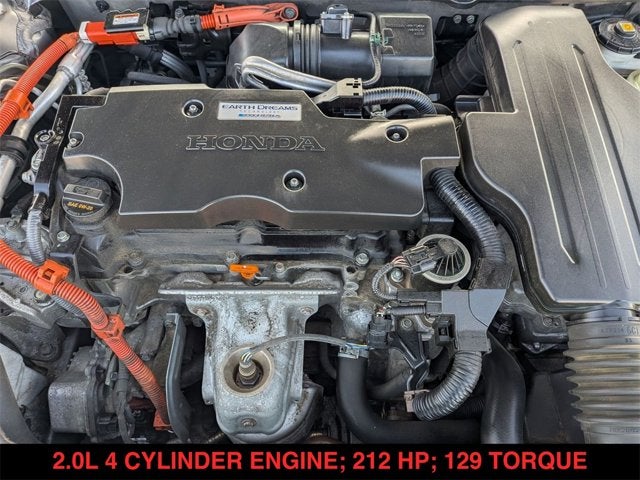 2020 Honda Accord EX-L