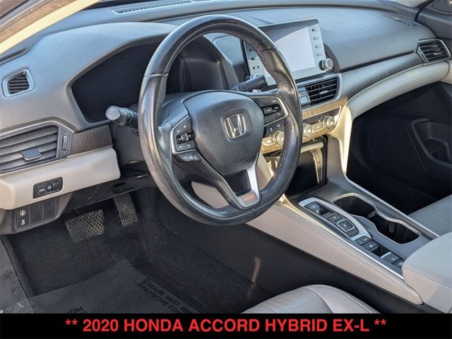 2020 Honda Accord EX-L