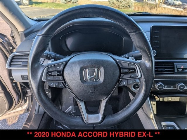 2020 Honda Accord EX-L