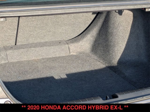 2020 Honda Accord EX-L