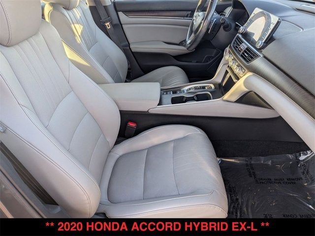 2020 Honda Accord EX-L