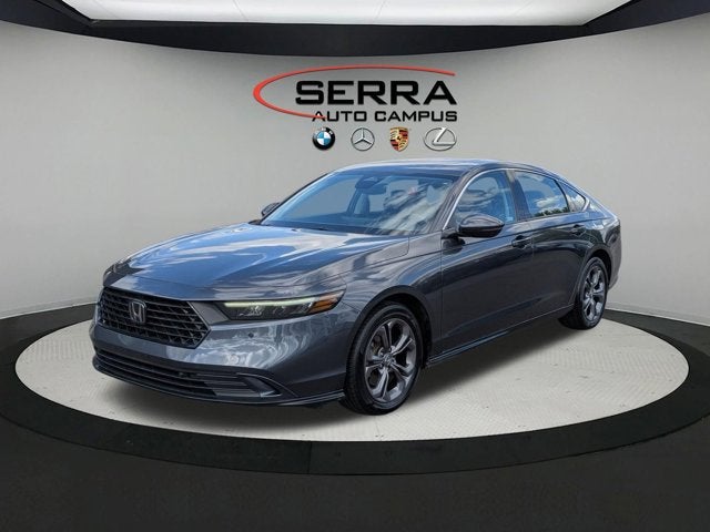2024 Honda Accord