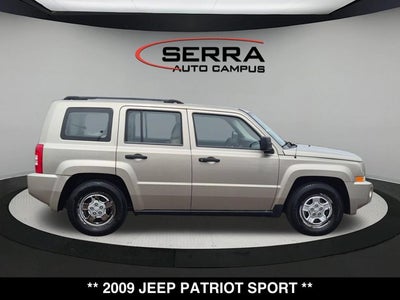 2009 Jeep Patriot Sport